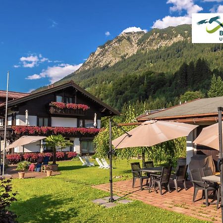 Gaestehaus Birkenhof Oberstdorf Eksteriør bilde