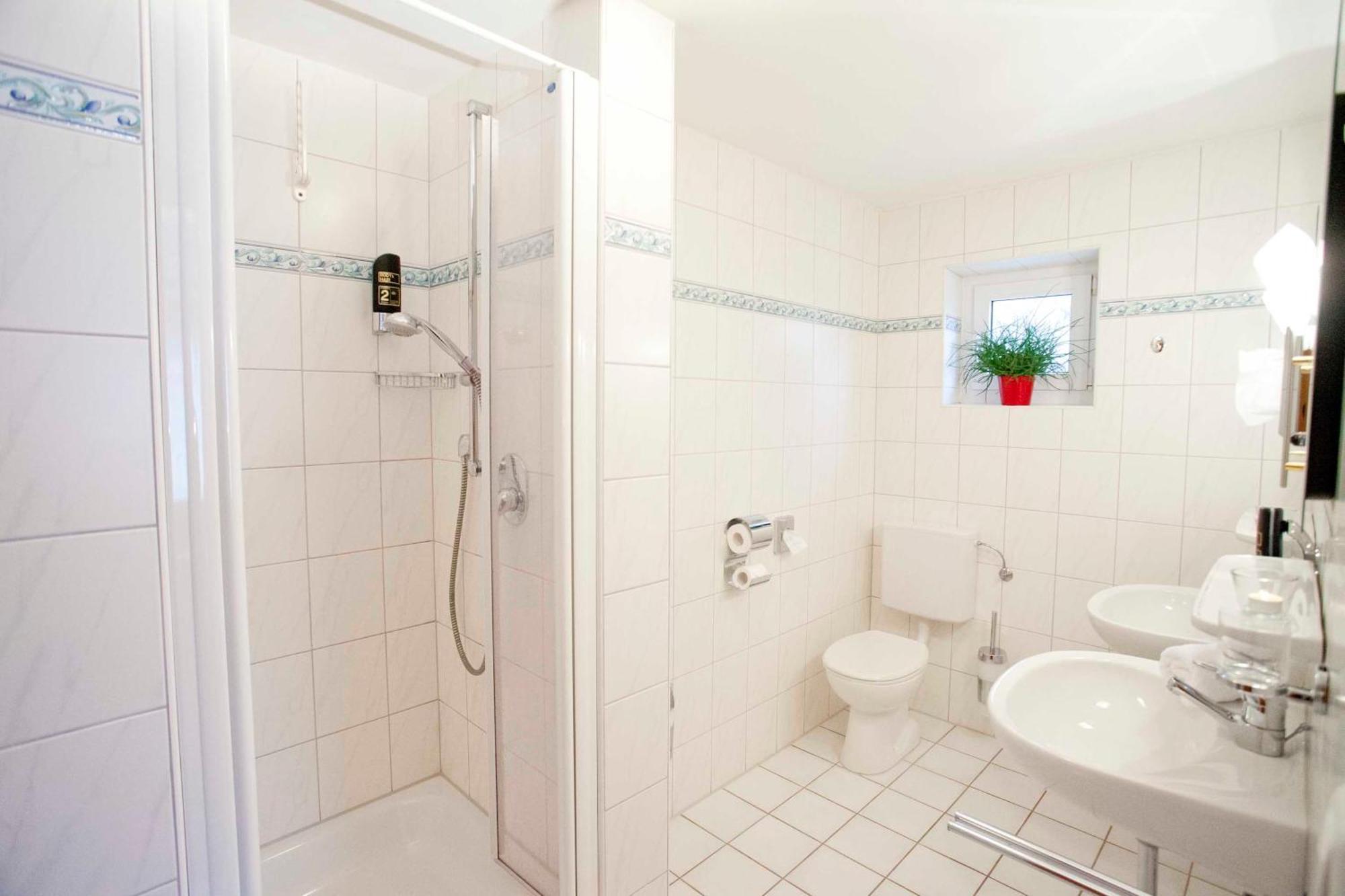Gaestehaus Birkenhof Oberstdorf Rom bilde