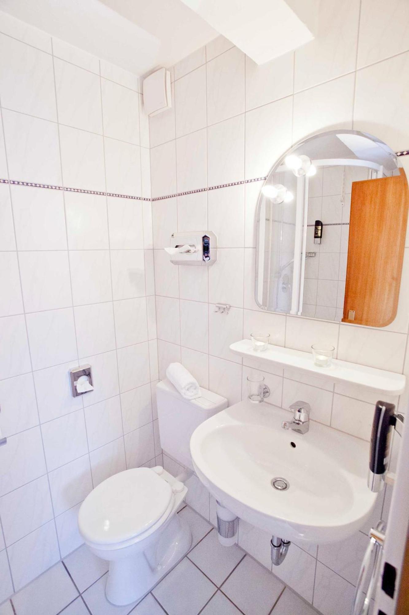 Gaestehaus Birkenhof Oberstdorf Rom bilde