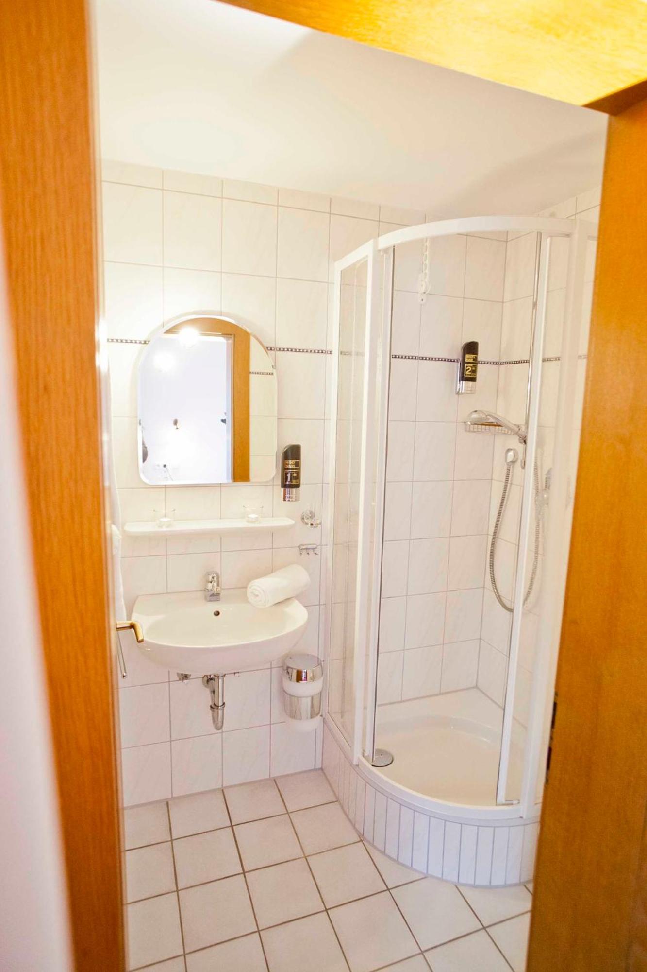 Gaestehaus Birkenhof Oberstdorf Rom bilde