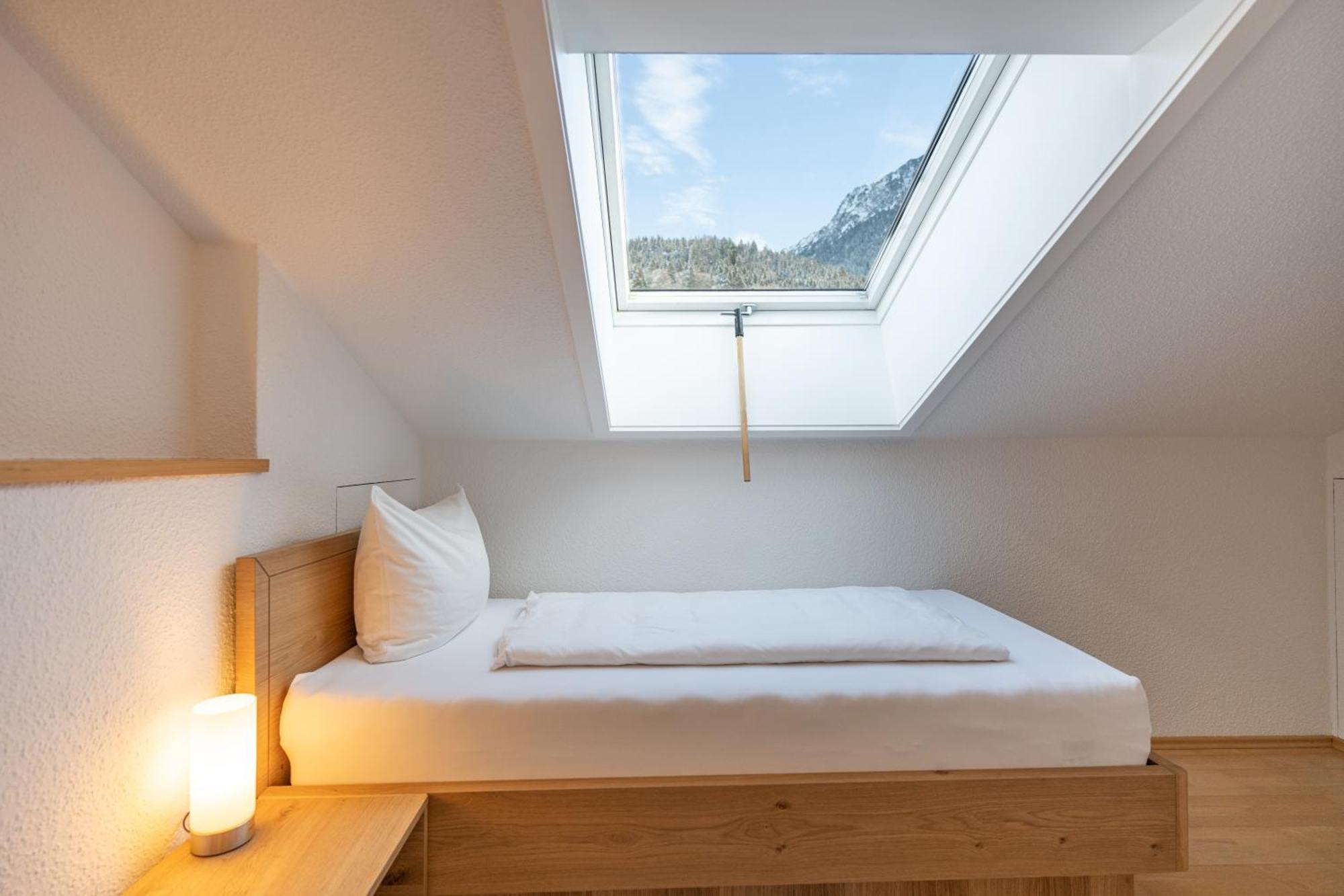 Gaestehaus Birkenhof Oberstdorf Eksteriør bilde