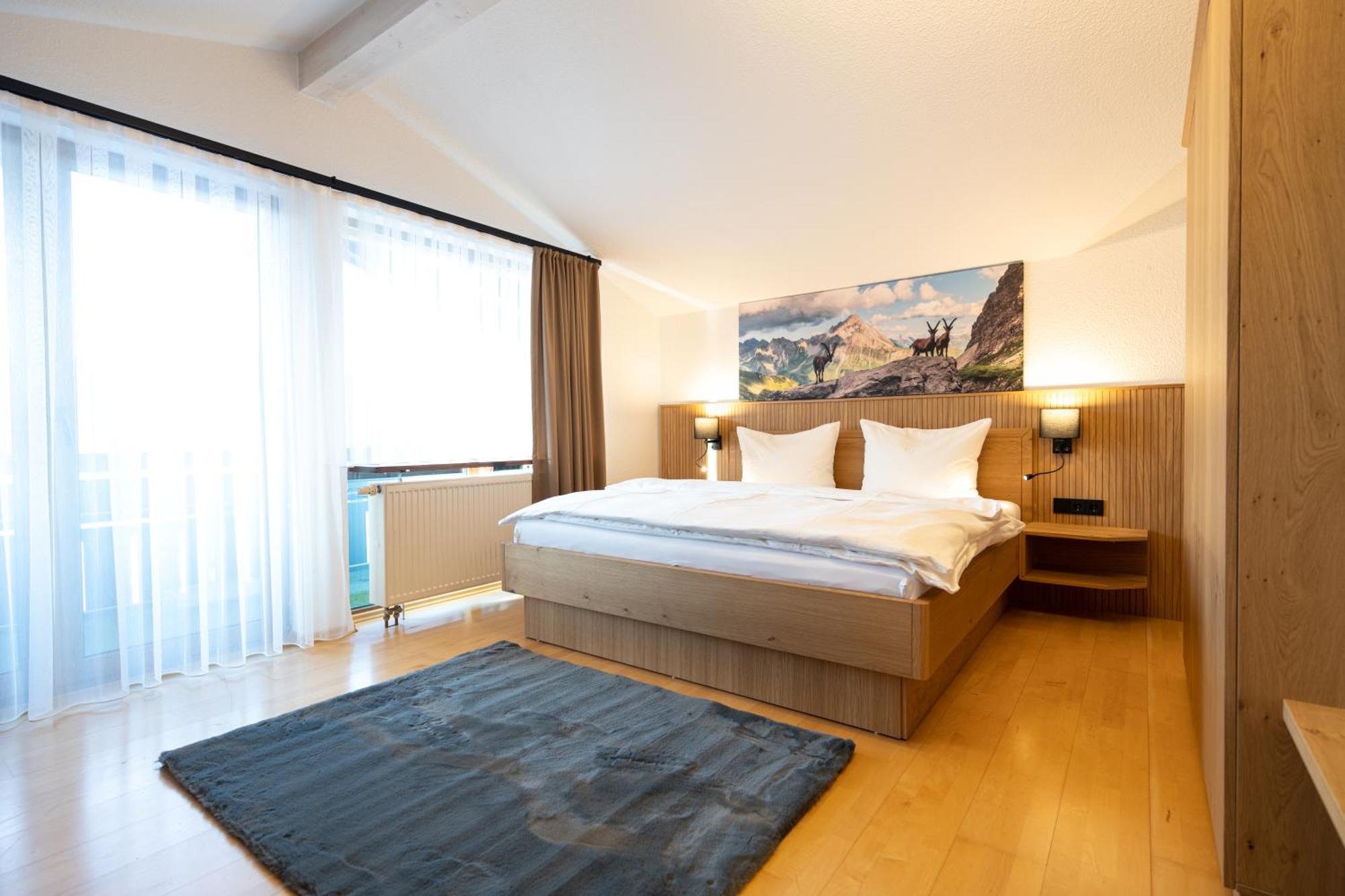 Gaestehaus Birkenhof Oberstdorf Eksteriør bilde