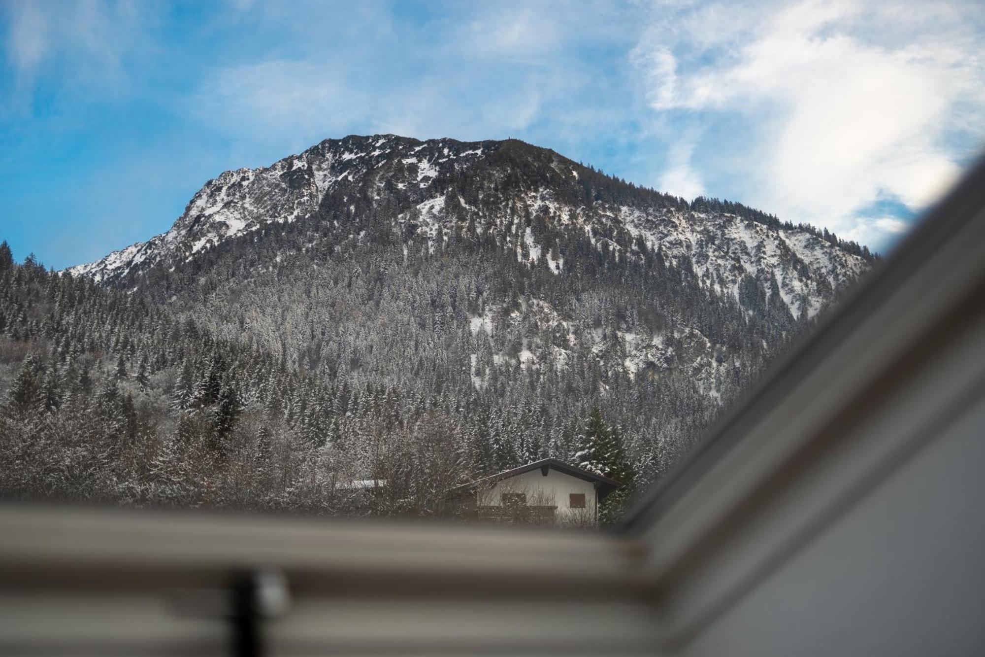 Gaestehaus Birkenhof Oberstdorf Eksteriør bilde