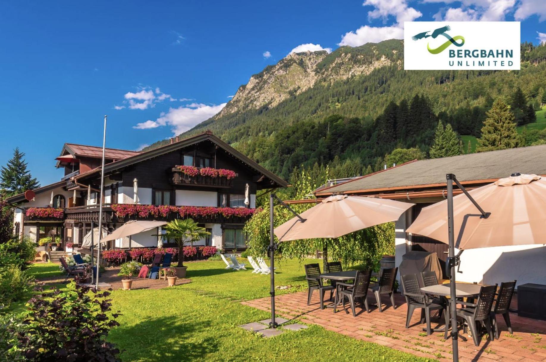 Gaestehaus Birkenhof Oberstdorf Eksteriør bilde