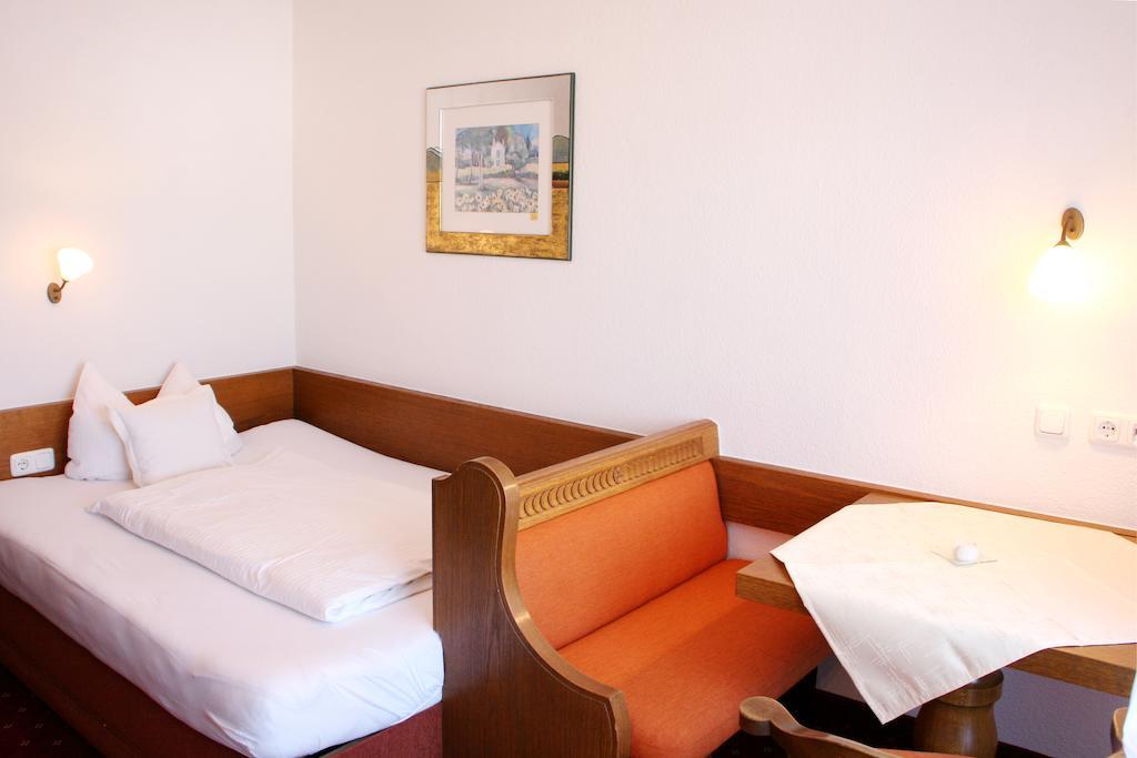 Gaestehaus Birkenhof Oberstdorf Eksteriør bilde