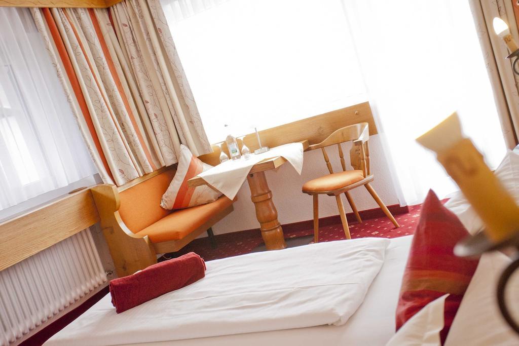 Gaestehaus Birkenhof Oberstdorf Rom bilde