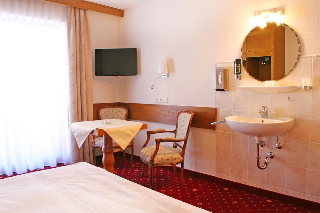 Gaestehaus Birkenhof Oberstdorf Rom bilde