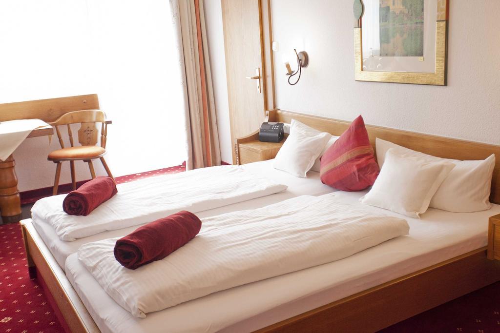 Gaestehaus Birkenhof Oberstdorf Rom bilde